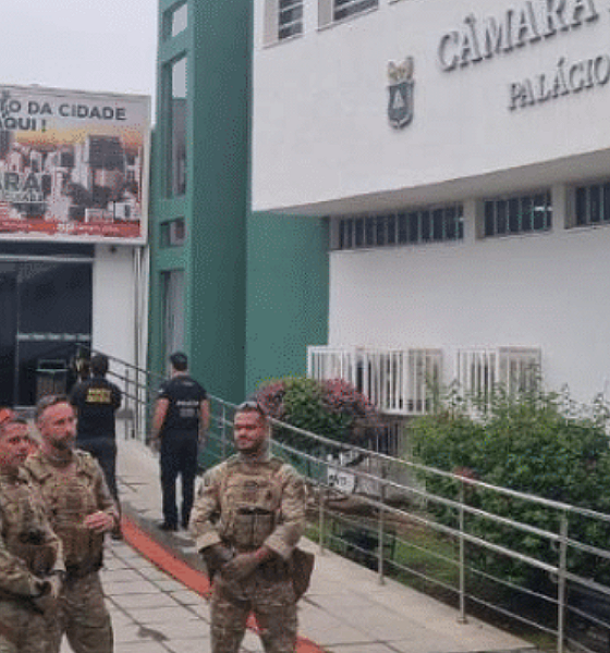 Chico 2000 e Sargento Joelson são afastados por decisão judicial após operação da Polícia Civil