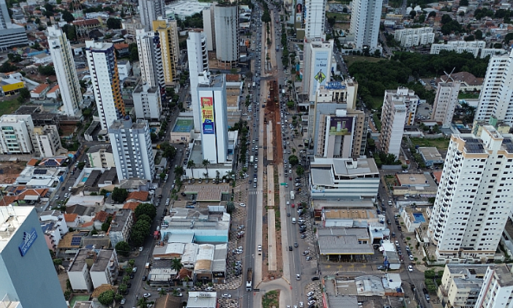 Liberação de cruzamento da Avenida do CPA é reprogramada para esta quarta-feira (30)