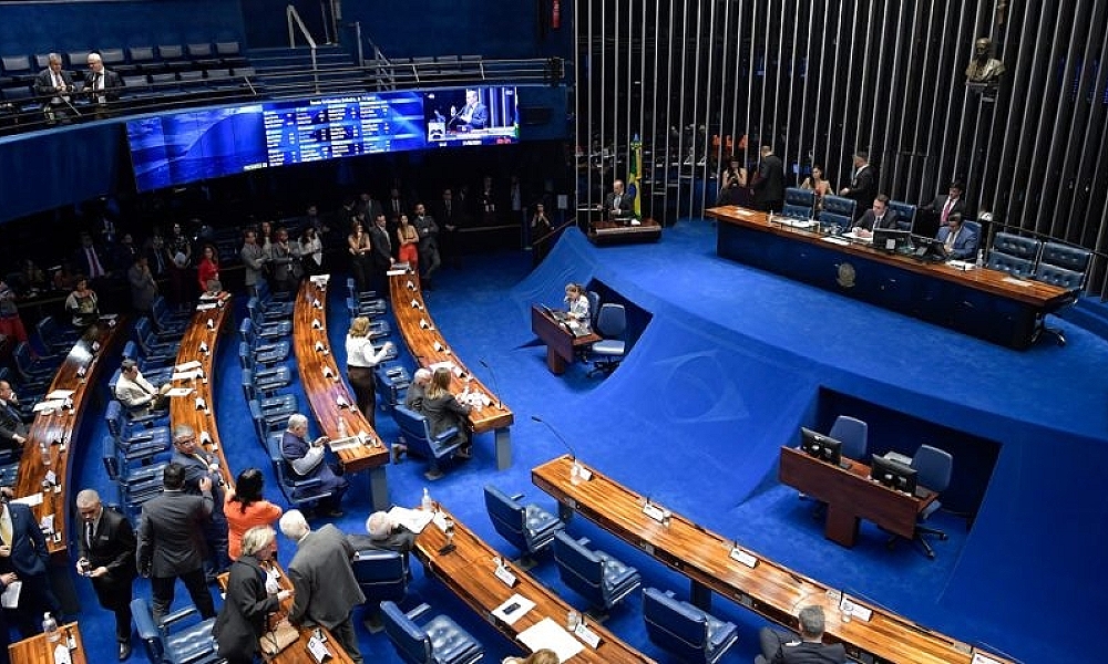 Votação sobre taxação de compras internacionais é adiada no Senado