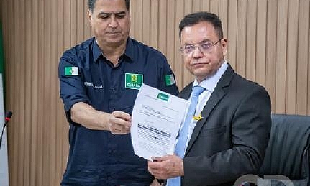 Rompimento  de Amizade: Eduardo Botelho e Emanuel Pinheiro Trocam Farpas