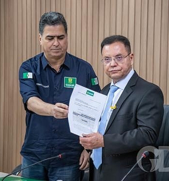 Rompimento  de Amizade: Eduardo Botelho e Emanuel Pinheiro Trocam Farpas