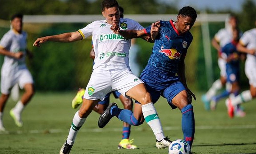 Cuiabá é derrotado e se complica no Campeonato Brasileiro Sub-20  