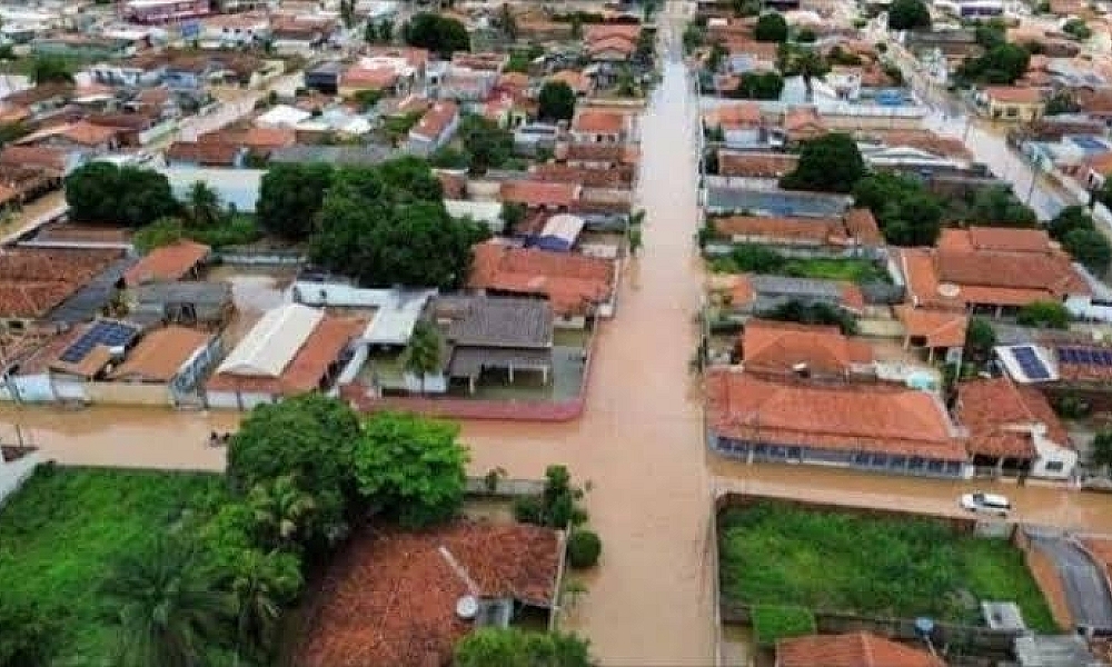 Prefeitura de Cáceres Inicia Distribuição de Kits para Famílias Afetadas pelas Enchentes