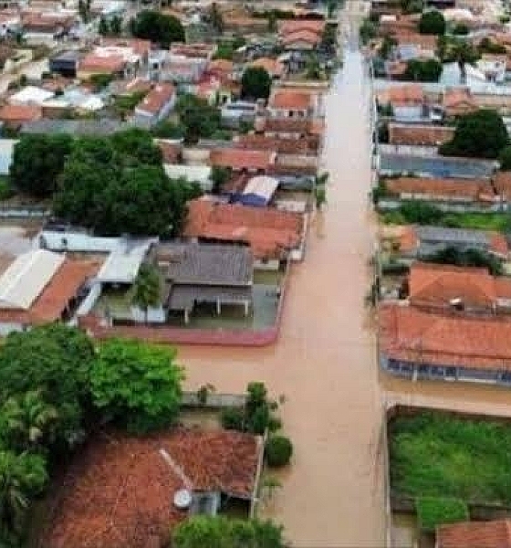 Prefeitura de Cáceres Inicia Distribuição de Kits para Famílias Afetadas pelas Enchentes