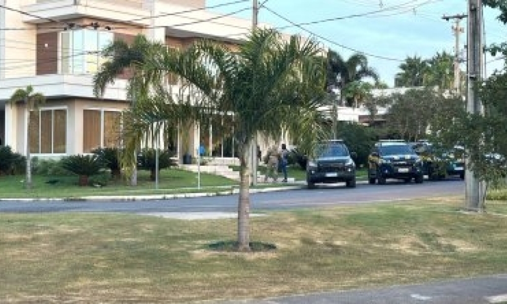 Vereador Paulo Henrique (MDB) Suspeito de Facilitar Lavagem de Dinheiro em Cuiabá