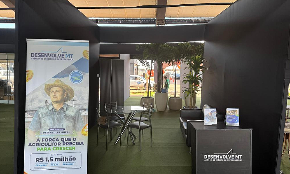 Desenvolve MT participa da 12ª Semana do Cavalo com oferta de crédito para produtores e empreendedores