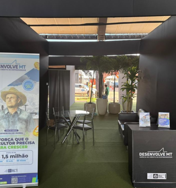 Desenvolve MT participa da 12ª Semana do Cavalo com oferta de crédito para produtores e empreendedores