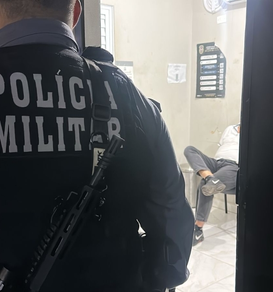 Motorista embriagado causa acidente e tenta agredir idoso em Cuiabá