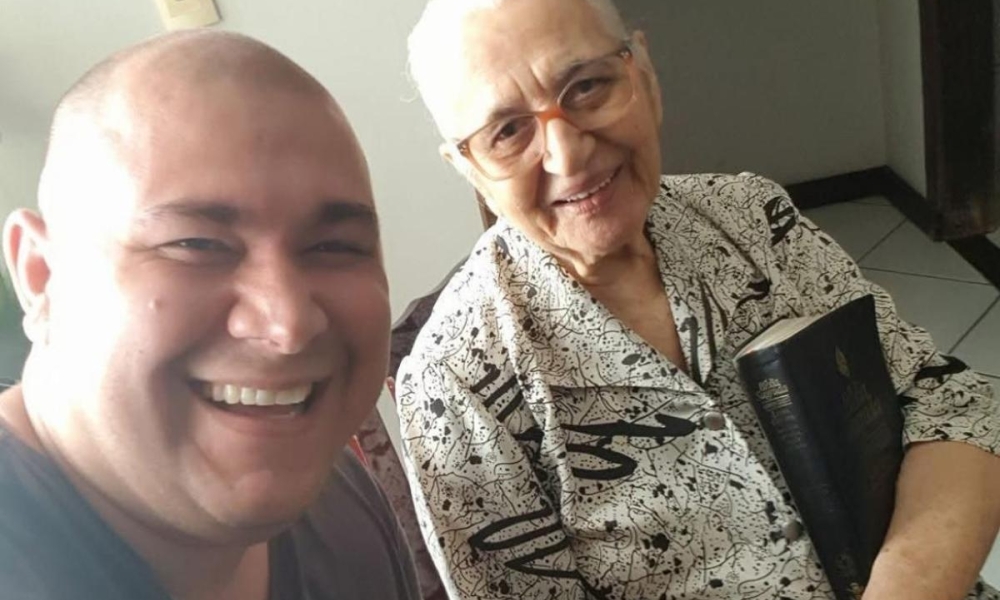 Irmã Nilda, referência da Assembleia de Deus e avó do prefeito Abilio, morre aos 95 anos