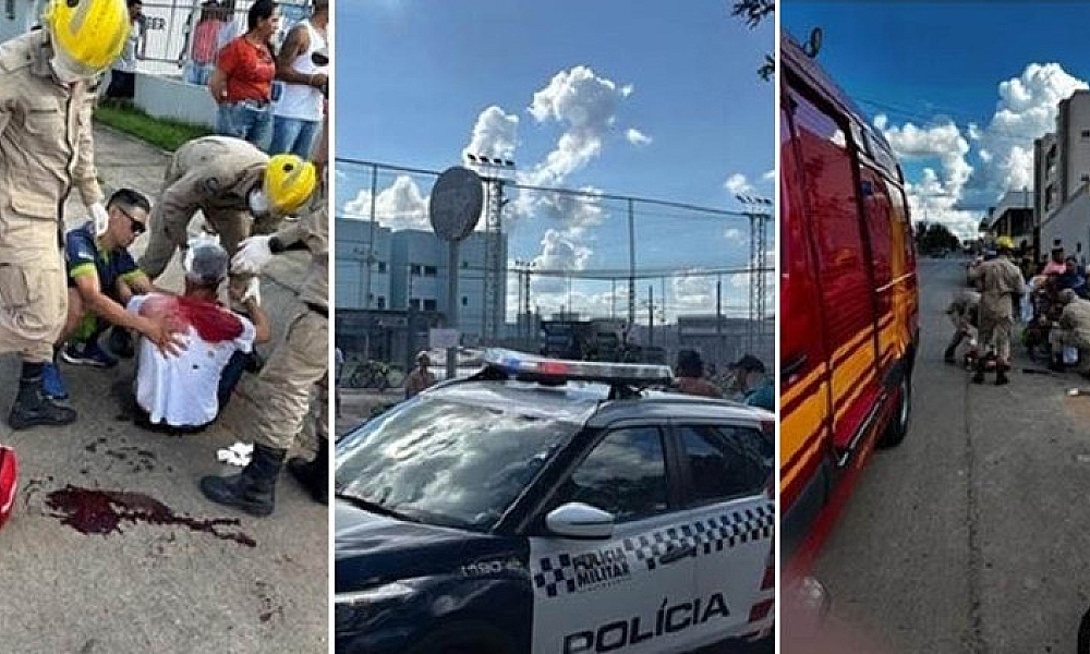 Homem fica ferido após briga próxima a confraternização do Dia do Trabalhador em Nova Mutum