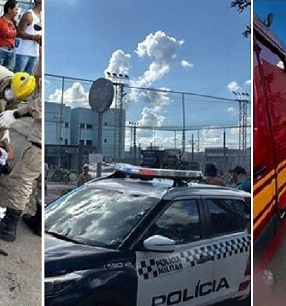 Homem fica ferido após briga próxima a confraternização do Dia do Trabalhador em Nova Mutum