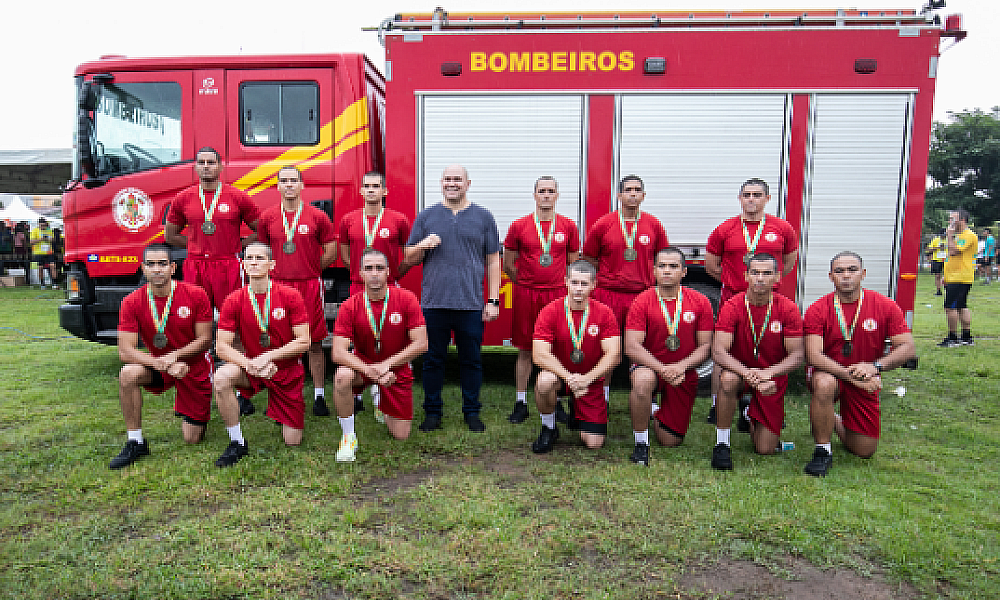Bombeiros militares fortalecem ações da Defesa Civil de Cuiabá através de programa municipal