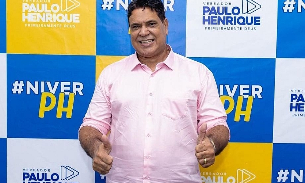 Vereador nega envolvimento com crime e exonera servidor