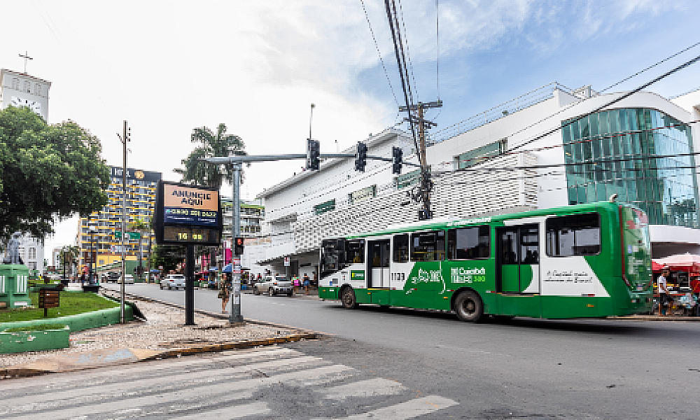 Tarifa Zero começa a valer neste domingo no transporte público de Cuiabá