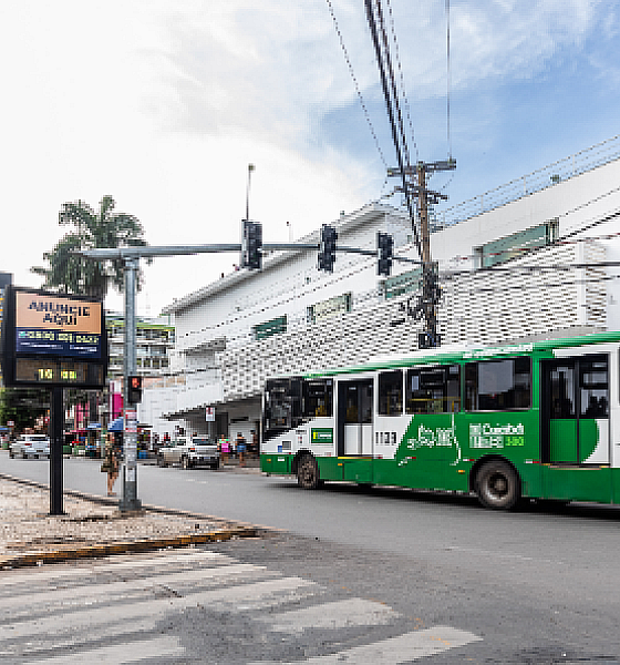 Tarifa Zero começa a valer neste domingo no transporte público de Cuiabá