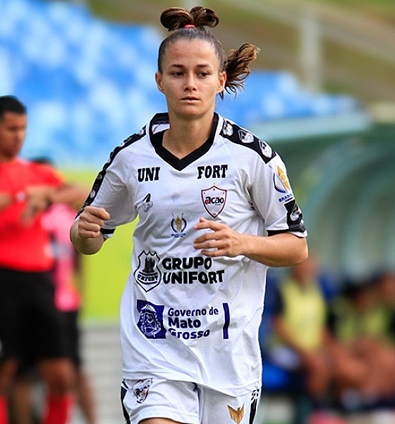 Ação supera o Remo na Arena Pantanal pela Série A2 Feminina  