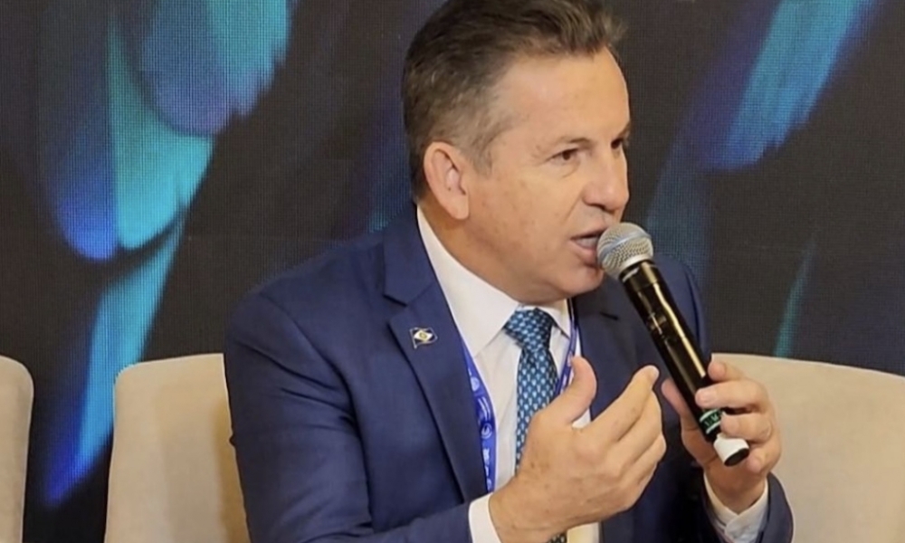 “O Brasil precisa se indignar e agir para não se tornar o país do narcotráfico”, diz governador