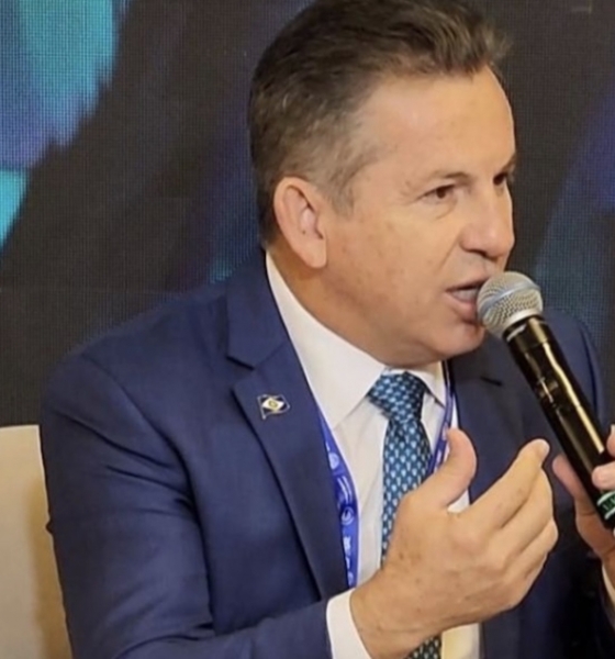 “O Brasil precisa se indignar e agir para não se tornar o país do narcotráfico”, diz governador