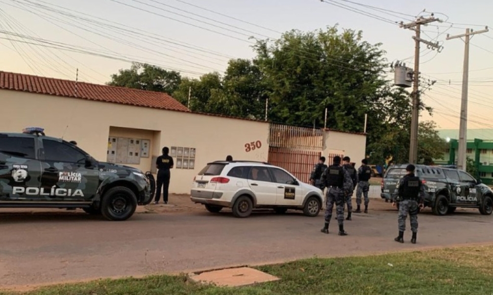 Gaeco deflagra operação Caixa de Pandora e desmantela esquema de entrada de materiais ilícitos em unidades prisionais