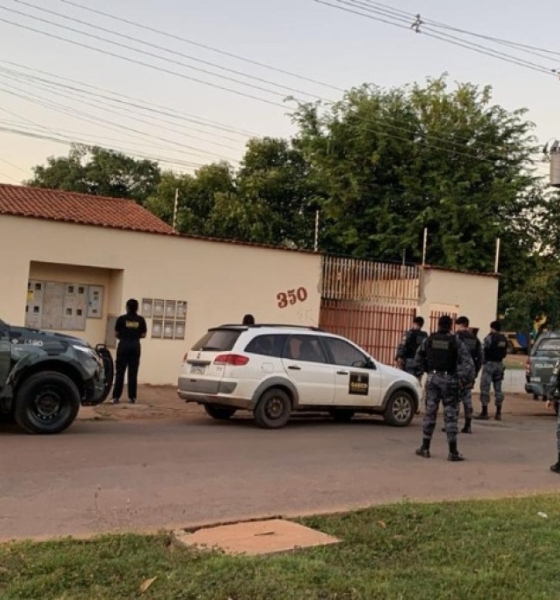 Gaeco deflagra operação Caixa de Pandora e desmantela esquema de entrada de materiais ilícitos em unidades prisionais