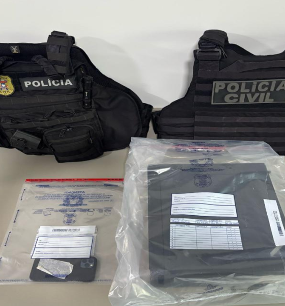 Polícia Civil apreende menor alvo de operação de combate a ato terrorista em Campo Novo do Parecis