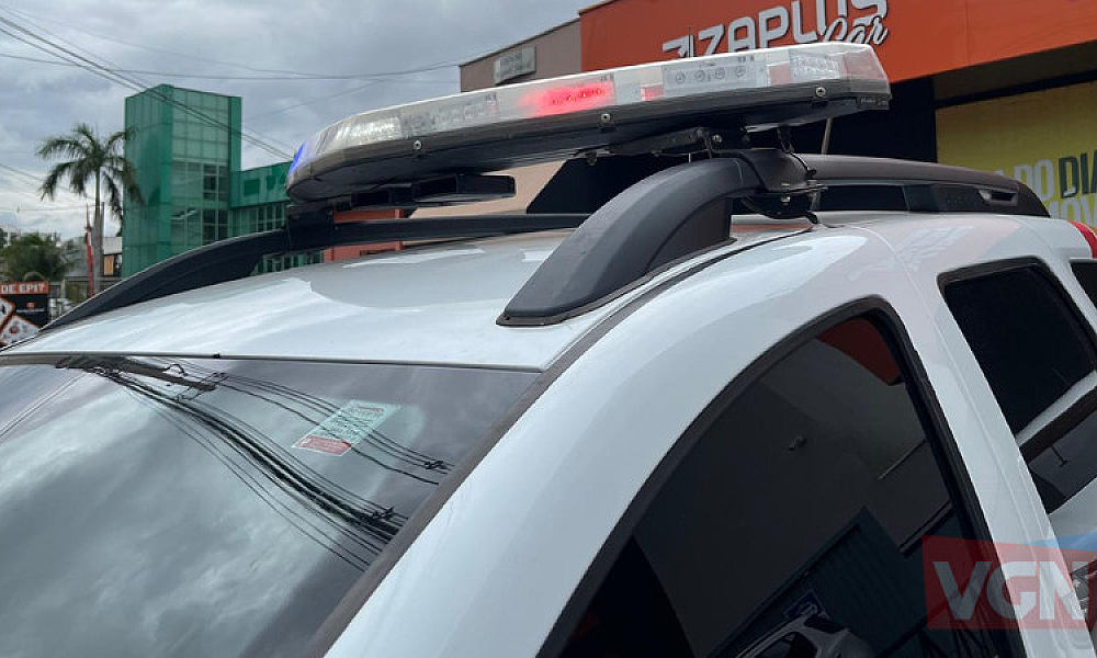 Motorista de aplicativo é rendido por falso passageiro e sequestrado em Cuiabá