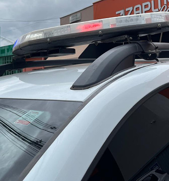 Motorista de aplicativo é rendido por falso passageiro e sequestrado em Cuiabá