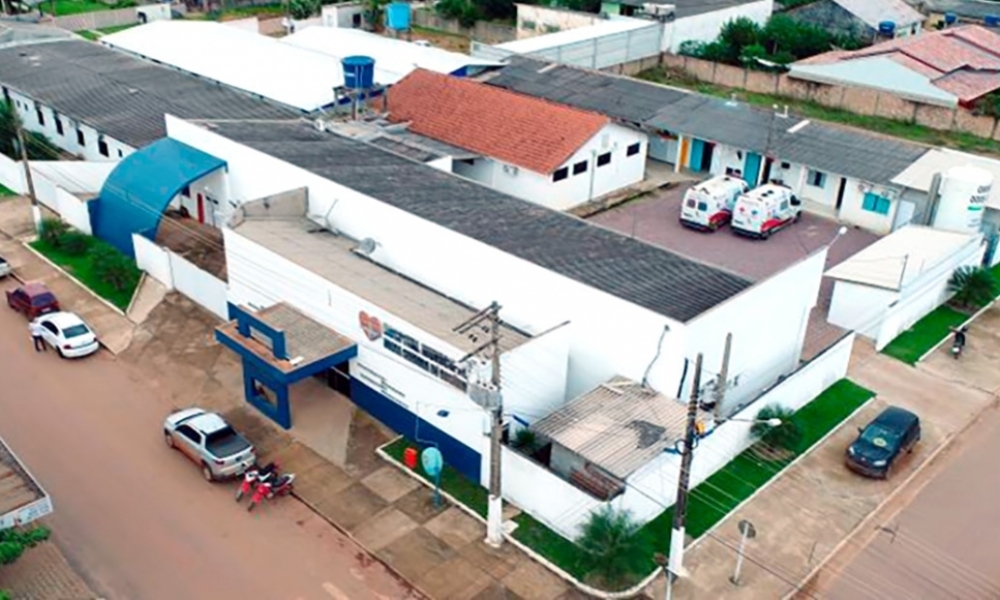 Alunos passam mal após receberem doce de estranho e 16 são levados a hospital no Nortão