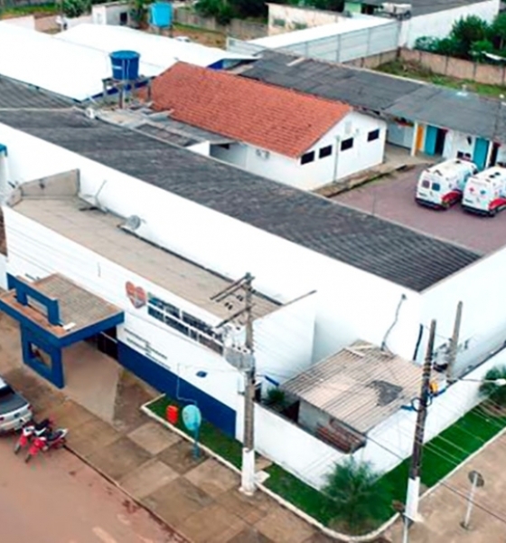 Alunos passam mal após receberem doce de estranho e 16 são levados a hospital no Nortão