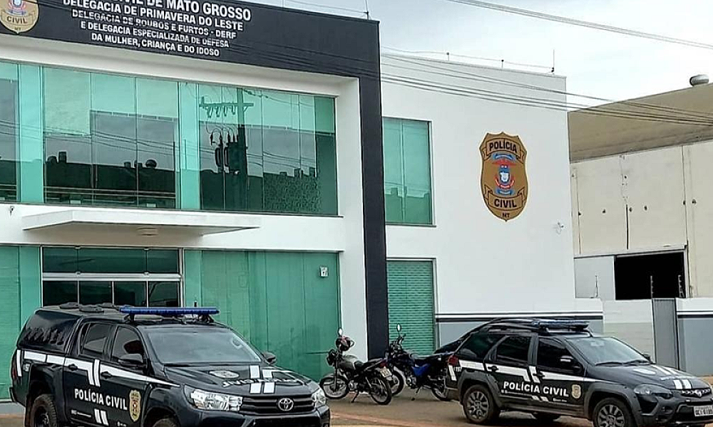 Polícia Civil prende mulher condenada por tentar matar atual do ex atropelada