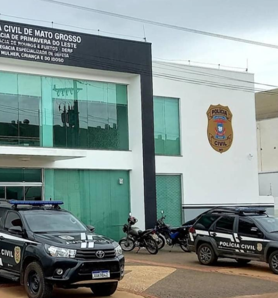 Polícia Civil prende mulher condenada por tentar matar atual do ex atropelada