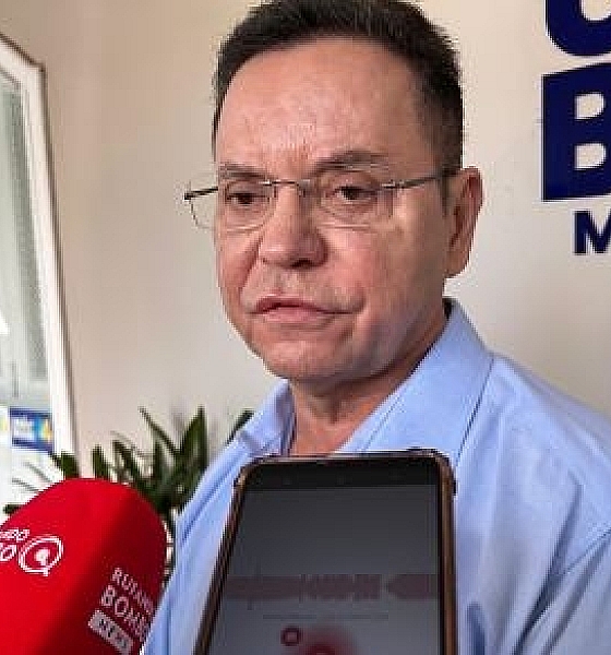 Eduardo Botelho Ironiza Rejeição de Comissão Processante Contra Prefeito de Cuiabá