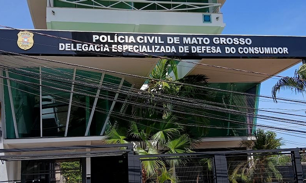 Polícia Civil prende gerente de laboratório por falsificação de alvará sanitário