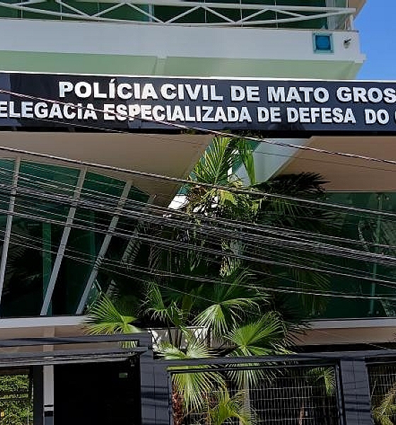 Polícia Civil prende gerente de laboratório por falsificação de alvará sanitário