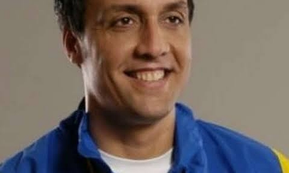 SAIBA QUEM ERA PAMPA, CAMPEÃO OLÍMPICO QUE MORREU NESTA SEXTA (7/6)