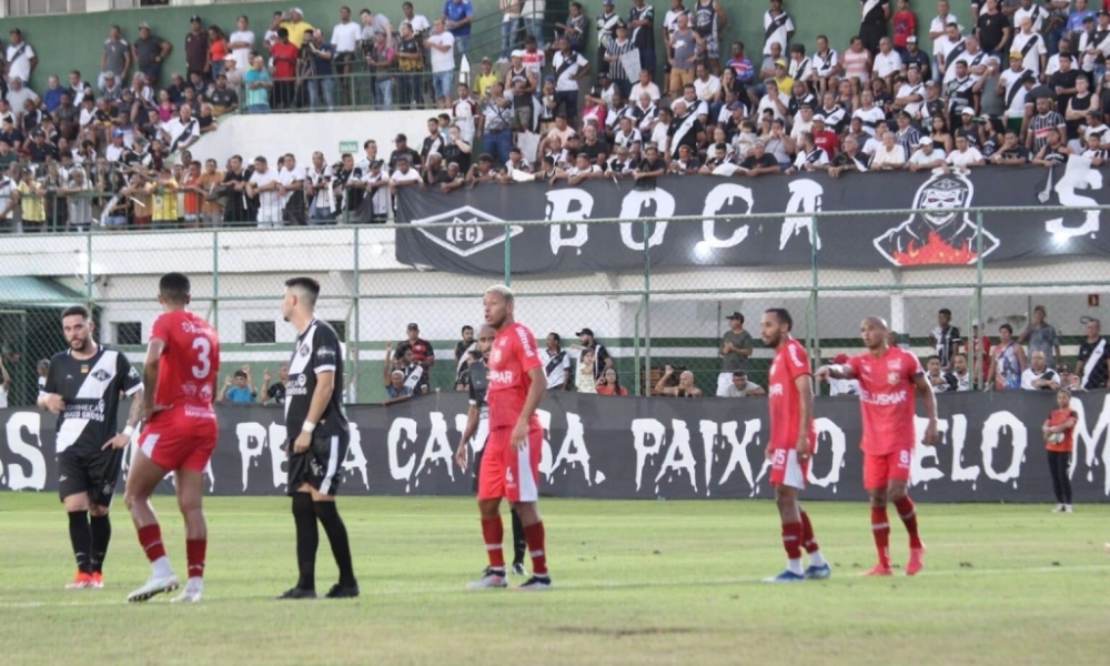 Mixto e União disputam a 7ª rodada da Série D buscando entrar na zona de classificação