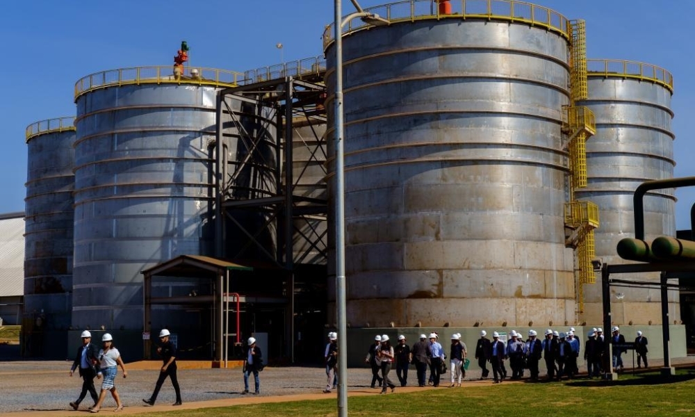 MT aposta em biocombustíveis e incentivos para liderar nova fase da indústria energética