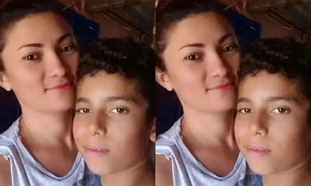 Mãe e Filho São Assassinados a Facadas; Ex-Marido É o Principal Suspeito