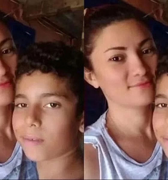 Mãe e Filho São Assassinados a Facadas; Ex-Marido É o Principal Suspeito