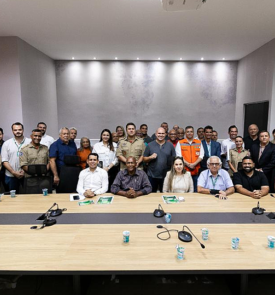 Corpo de Bombeiros e Prefeitura de Cuiabá assinam projeto para reduzir incêndios em área urbana