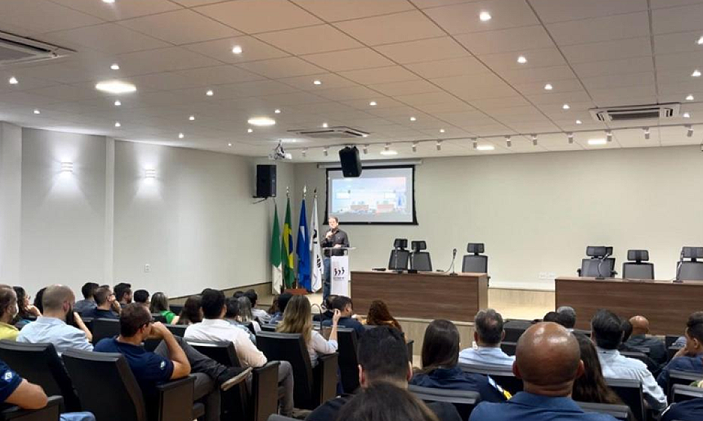 Detran apresenta novos projetos para modernizar atendimento e gestão