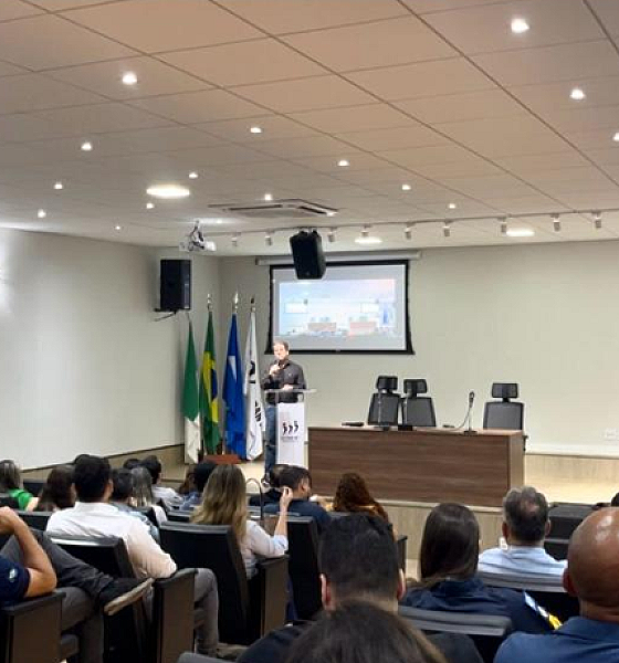 Detran apresenta novos projetos para modernizar atendimento e gestão