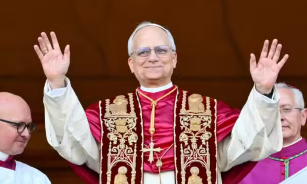 Leo XIV: O primeiro papa norte-americano e seu caminho at o Vaticano