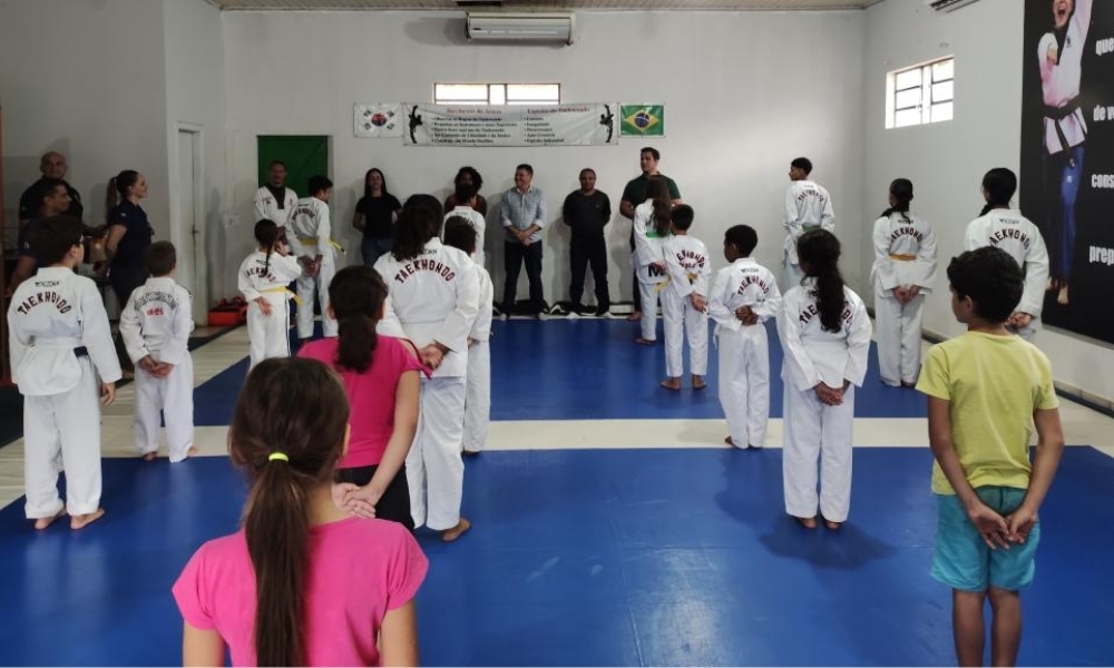 Organizações sociais de MT têm até esta sexta-feira (9) para inscrever projetos no edital Pontos de Esporte e Lazer