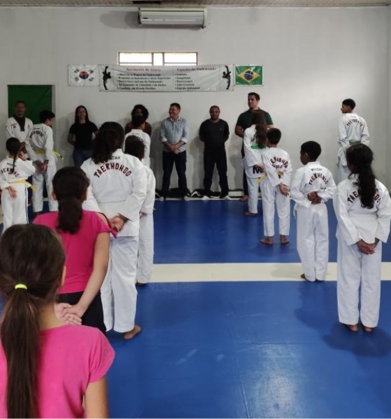 Organizações sociais de MT têm até esta sexta-feira (9) para inscrever projetos no edital Pontos de Esporte e Lazer