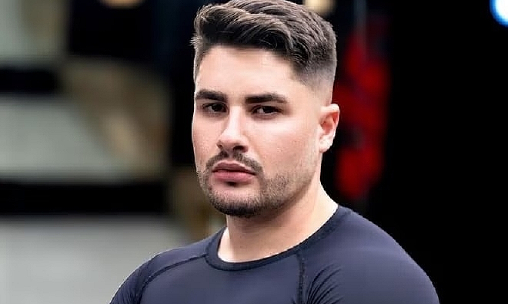 Lucas Souza é hospitalizado após ter relacionamento com homem exposto