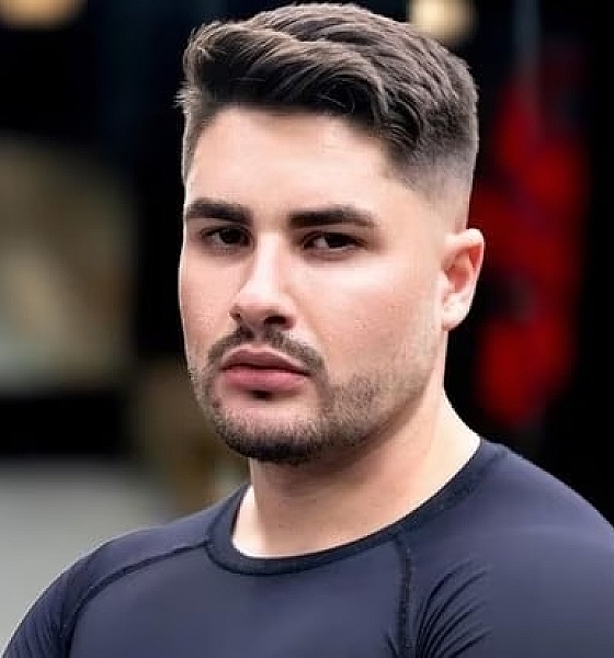 Lucas Souza é hospitalizado após ter relacionamento com homem exposto