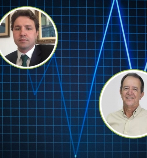 Pesquisa Aponta Alexandre Russi Liderando Intenções de Voto em Juscimeira