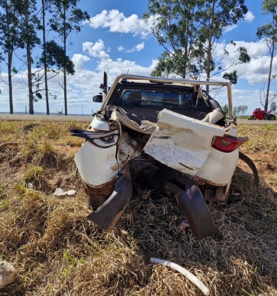 Acidente Fatal na MT-246 em Chapada dos Guimarães