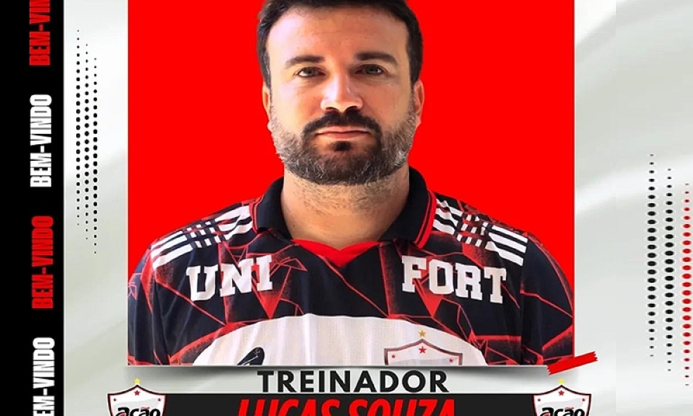 Ação confirma novo técnico para a 2ª divisão do Campeonato Mato-grossense